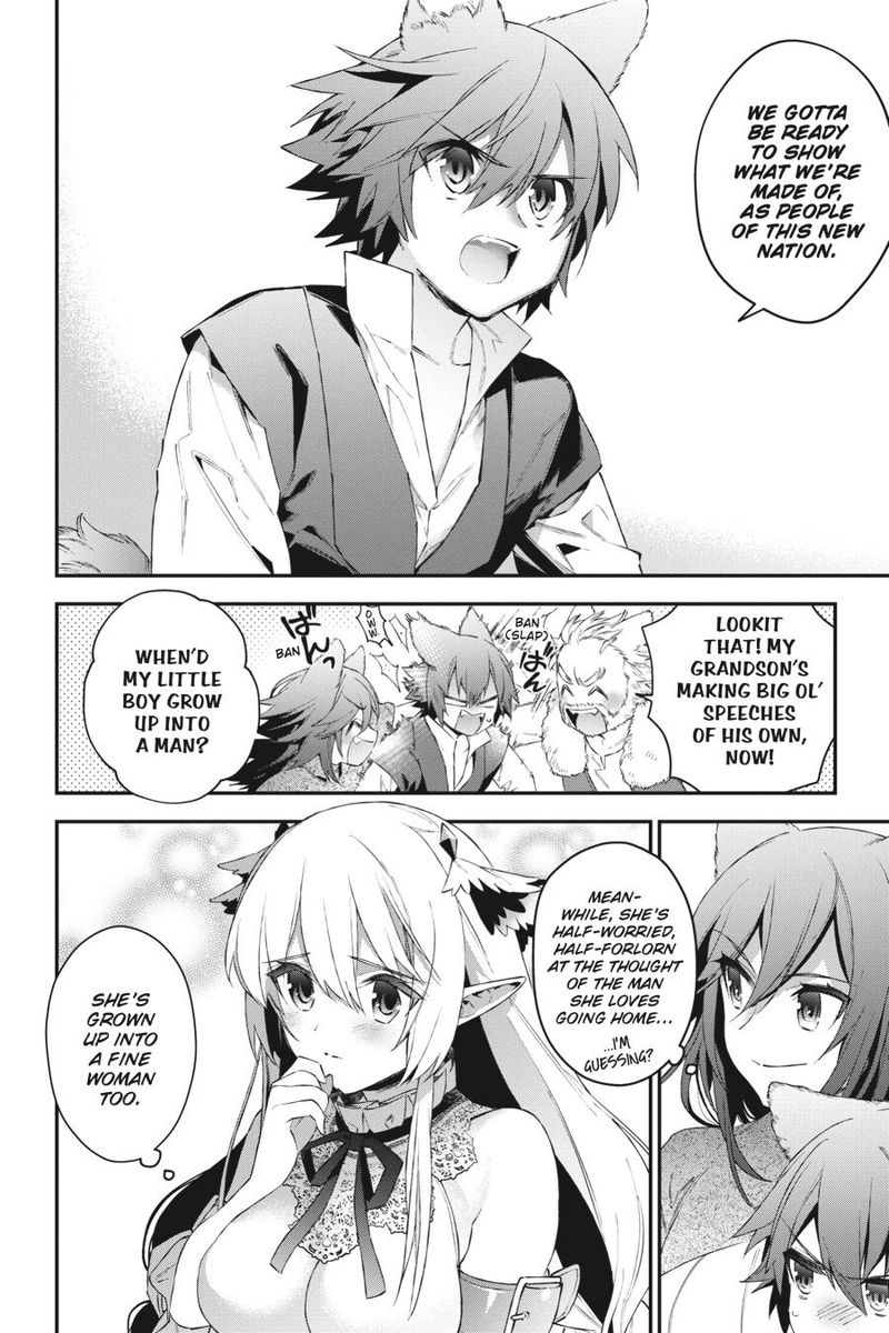 Choujin Koukousei Tachi Wa Isekai Demo Yoyuu De Ikinuku You Desu 46 8