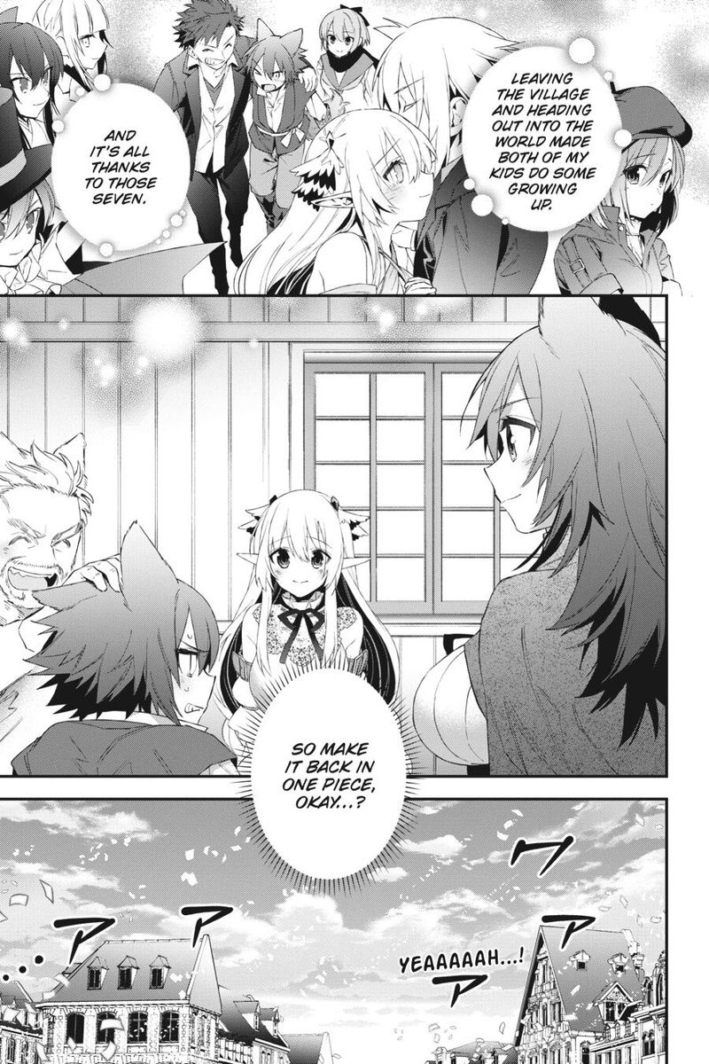 Choujin Koukousei Tachi Wa Isekai Demo Yoyuu De Ikinuku You Desu 46 9