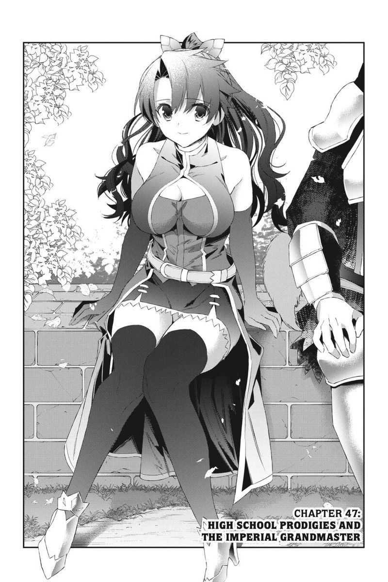 Choujin Koukousei Tachi Wa Isekai Demo Yoyuu De Ikinuku You Desu 47 1