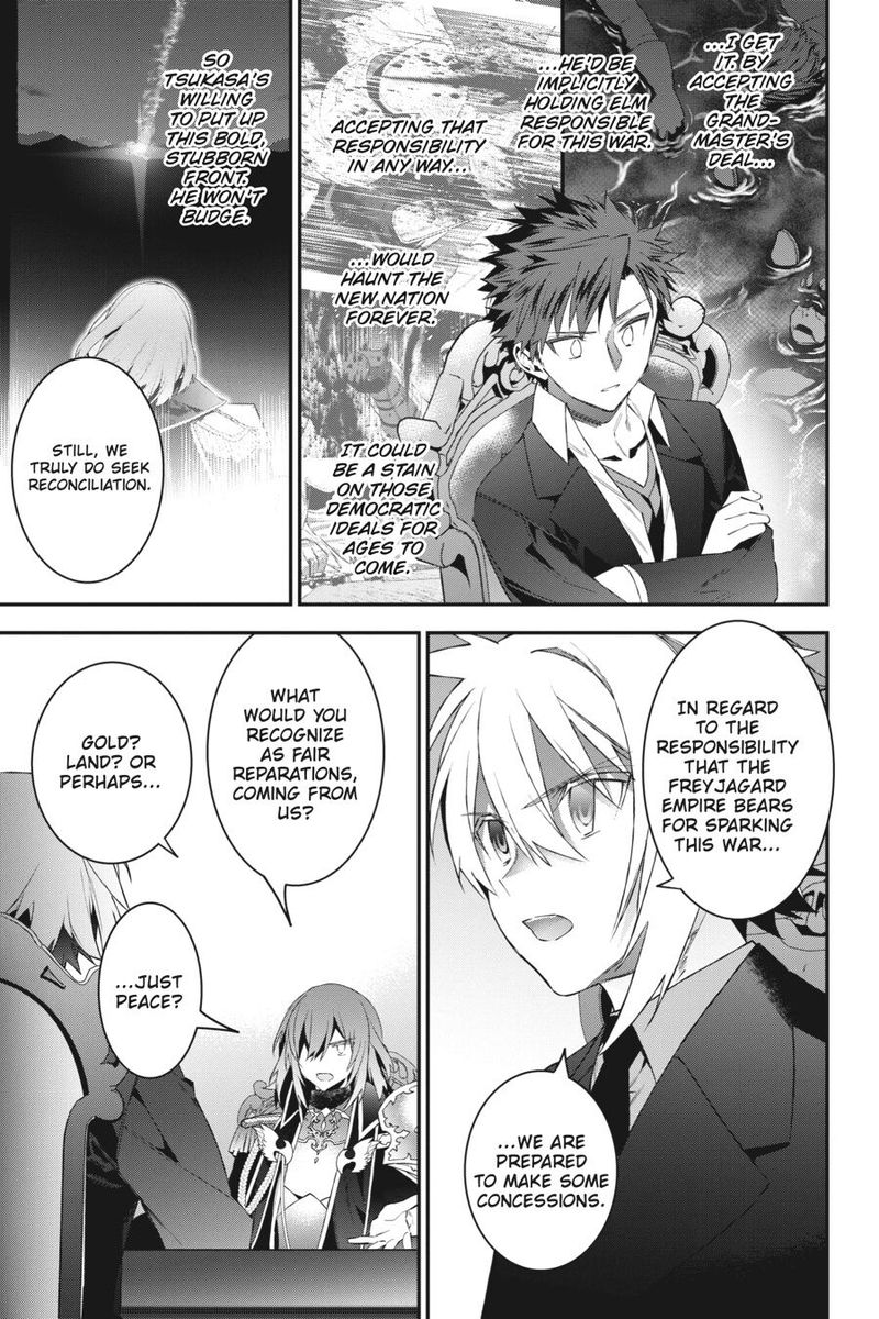 Choujin Koukousei Tachi Wa Isekai Demo Yoyuu De Ikinuku You Desu 47 15