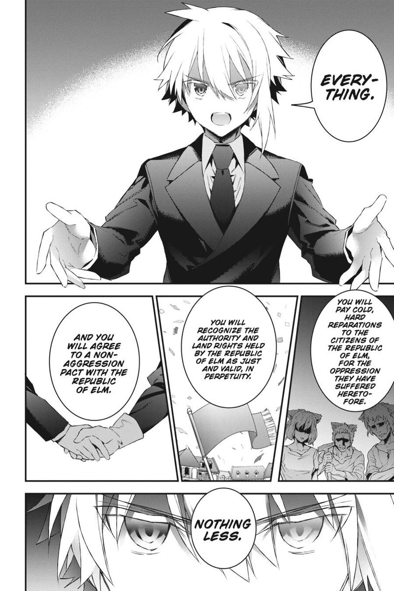 Choujin Koukousei Tachi Wa Isekai Demo Yoyuu De Ikinuku You Desu 47 16