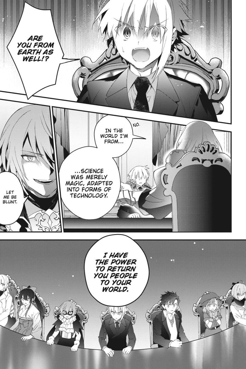 Choujin Koukousei Tachi Wa Isekai Demo Yoyuu De Ikinuku You Desu 48 1