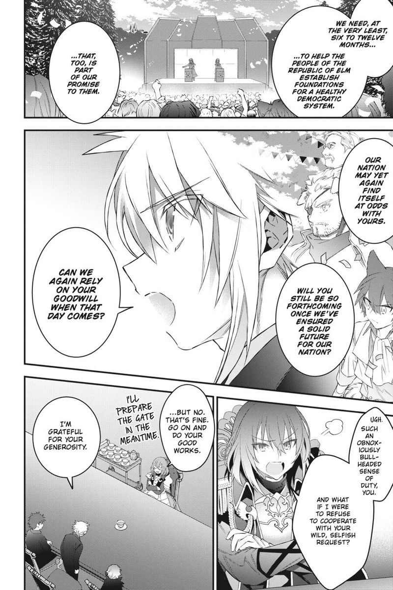 Choujin Koukousei Tachi Wa Isekai Demo Yoyuu De Ikinuku You Desu 48 10