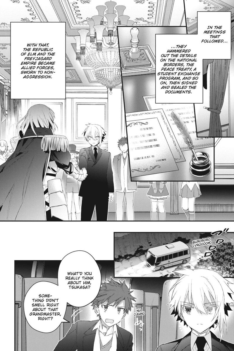 Choujin Koukousei Tachi Wa Isekai Demo Yoyuu De Ikinuku You Desu 48 12
