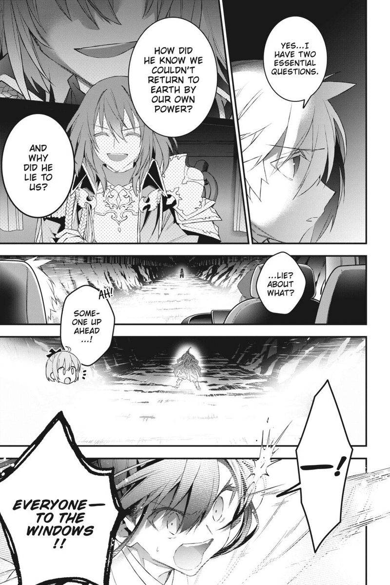 Choujin Koukousei Tachi Wa Isekai Demo Yoyuu De Ikinuku You Desu 48 13