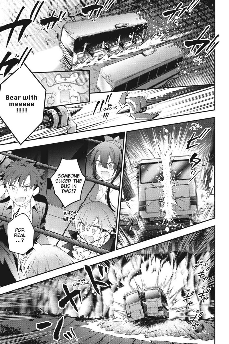 Choujin Koukousei Tachi Wa Isekai Demo Yoyuu De Ikinuku You Desu 48 15