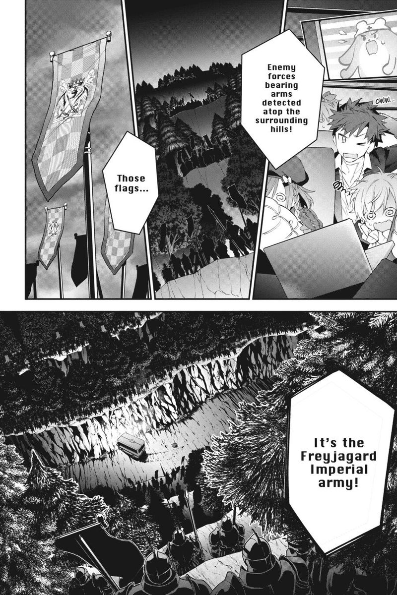 Choujin Koukousei Tachi Wa Isekai Demo Yoyuu De Ikinuku You Desu 48 16