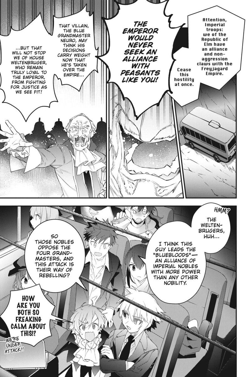Choujin Koukousei Tachi Wa Isekai Demo Yoyuu De Ikinuku You Desu 48 17