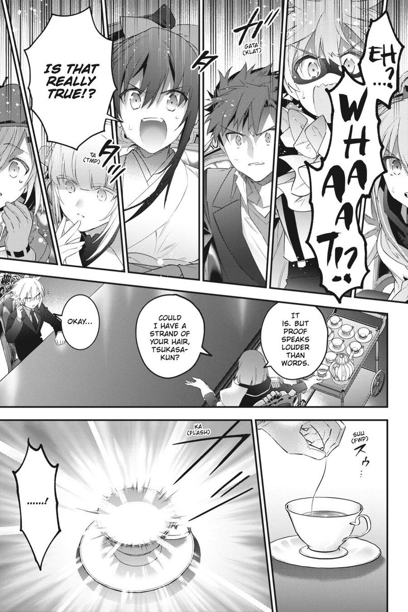 Choujin Koukousei Tachi Wa Isekai Demo Yoyuu De Ikinuku You Desu 48 3
