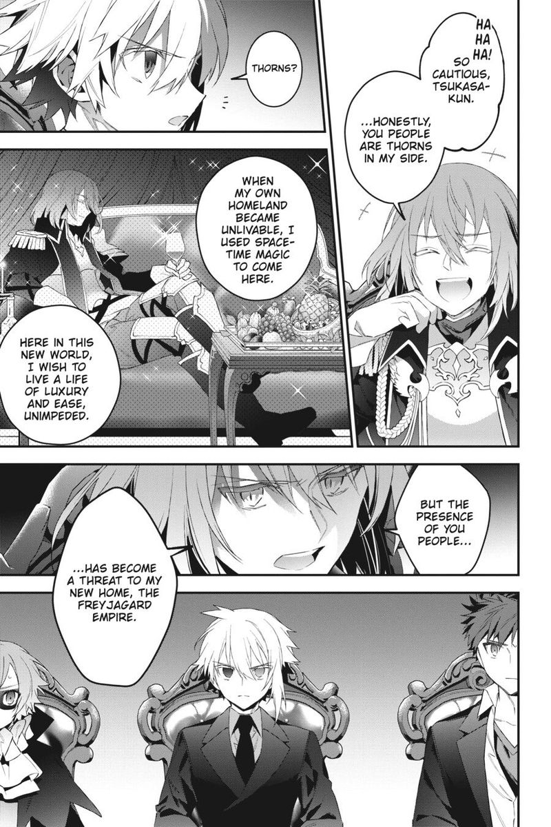 Choujin Koukousei Tachi Wa Isekai Demo Yoyuu De Ikinuku You Desu 48 7
