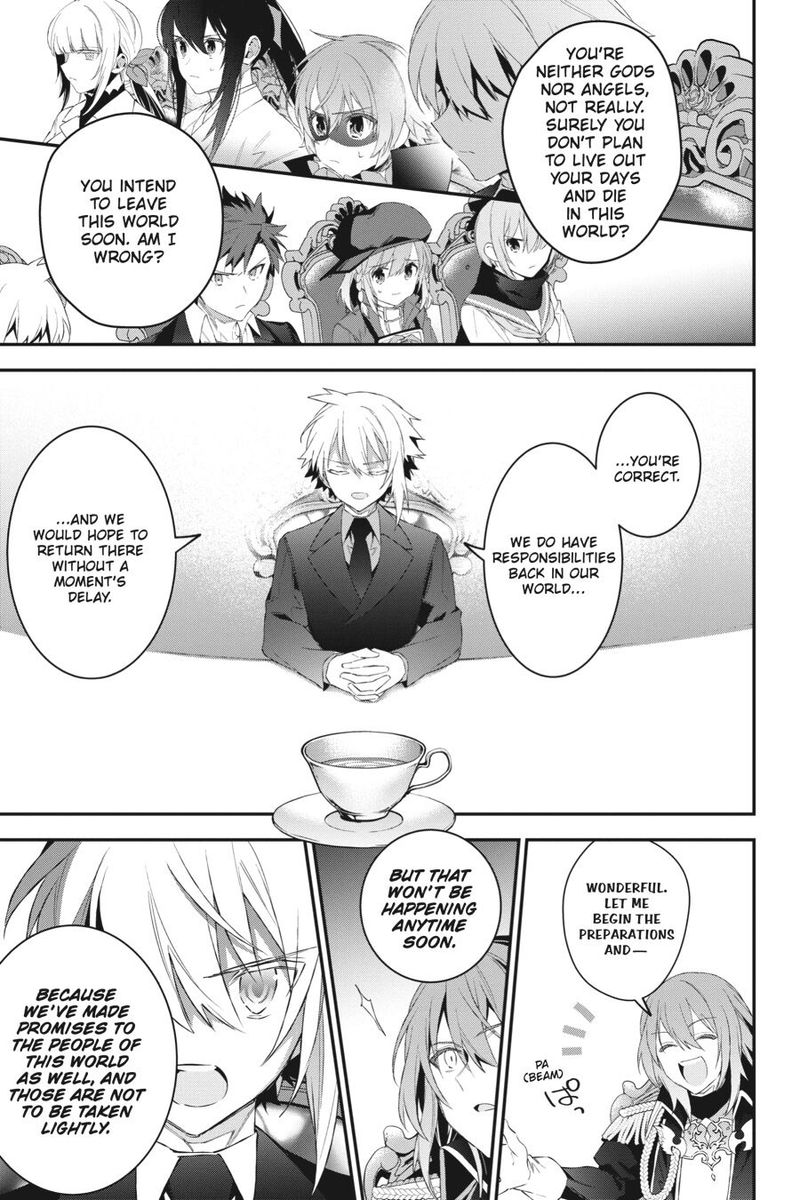 Choujin Koukousei Tachi Wa Isekai Demo Yoyuu De Ikinuku You Desu 48 9