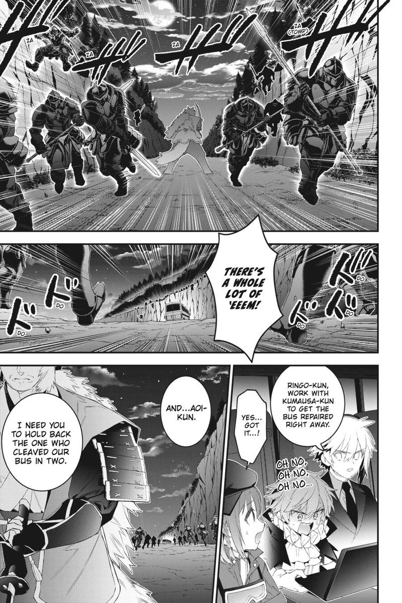 Choujin Koukousei Tachi Wa Isekai Demo Yoyuu De Ikinuku You Desu 49 1