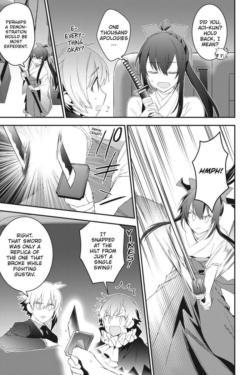 Choujin Koukousei Tachi Wa Isekai Demo Yoyuu De Ikinuku You Desu 49 13