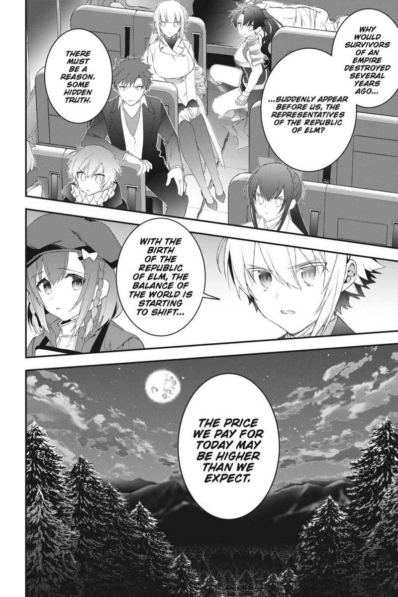 Choujin Koukousei Tachi Wa Isekai Demo Yoyuu De Ikinuku You Desu 49 16