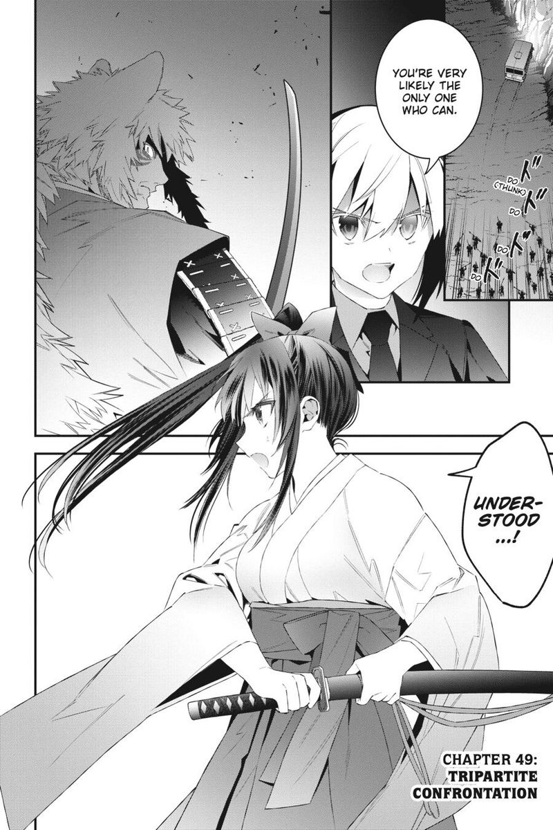 Choujin Koukousei Tachi Wa Isekai Demo Yoyuu De Ikinuku You Desu 49 2