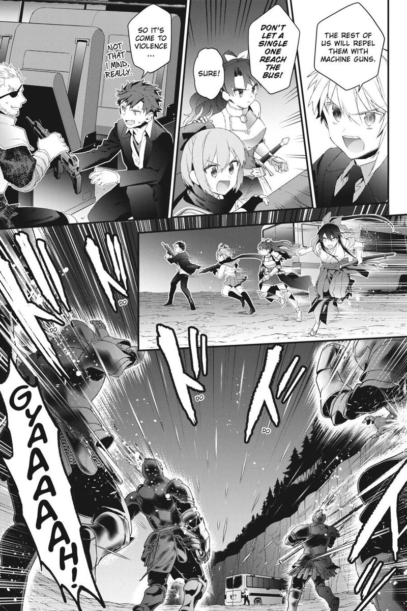 Choujin Koukousei Tachi Wa Isekai Demo Yoyuu De Ikinuku You Desu 49 3