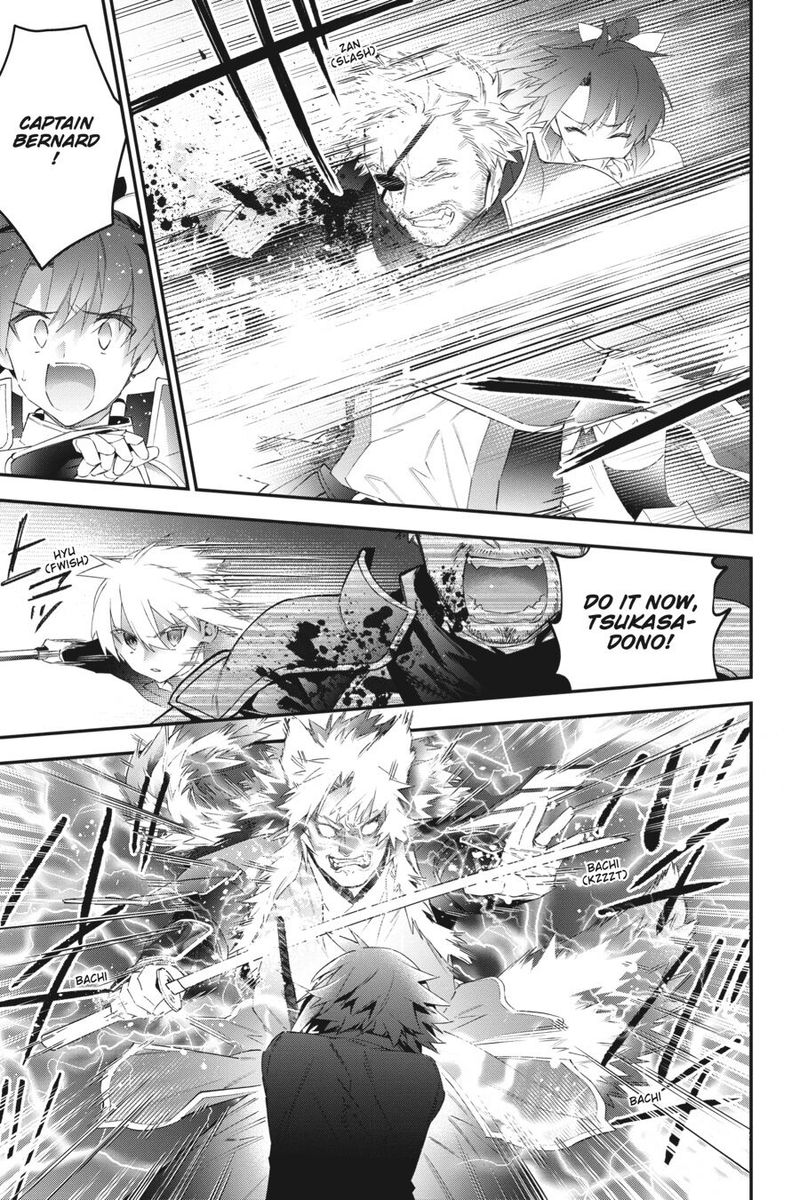 Choujin Koukousei Tachi Wa Isekai Demo Yoyuu De Ikinuku You Desu 49 7