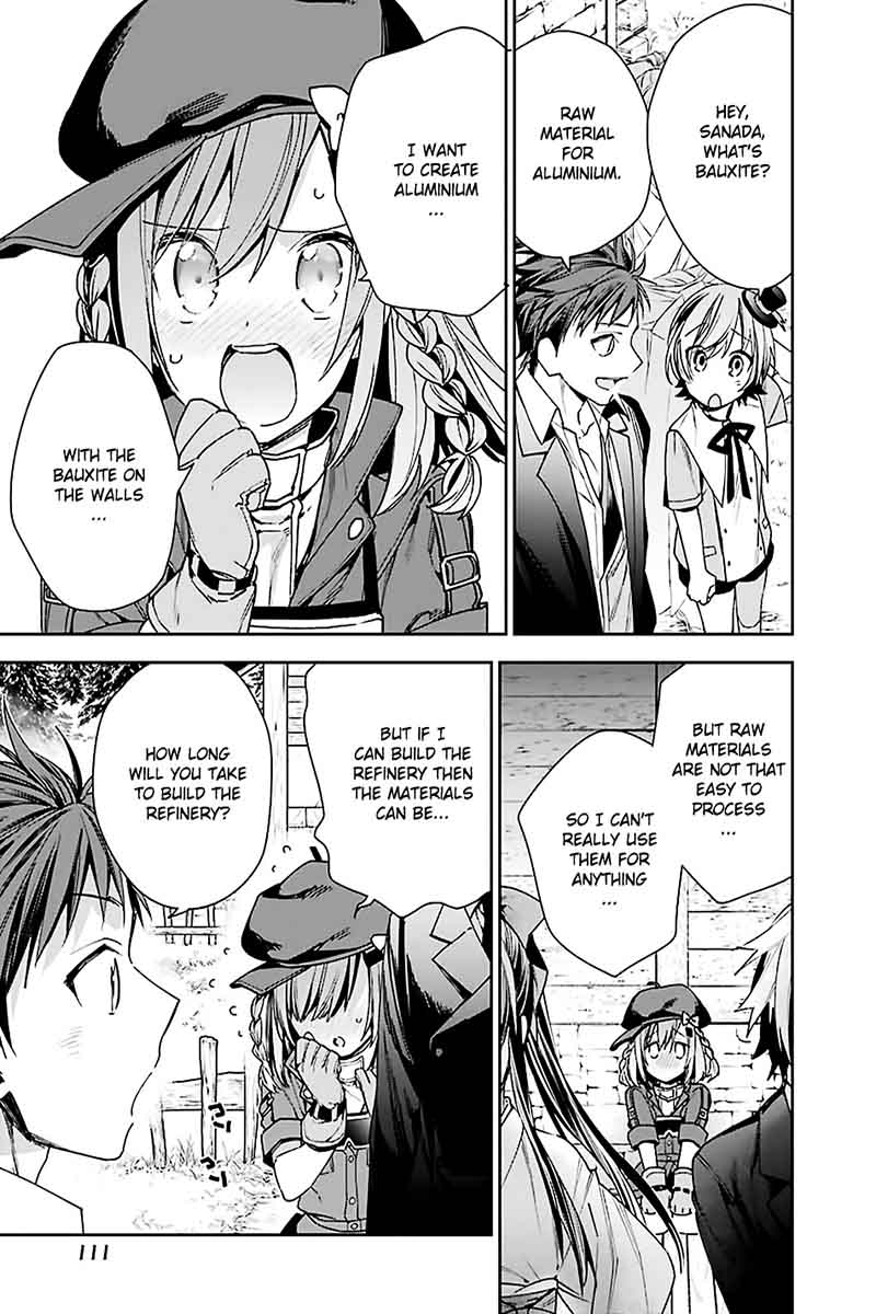 Choujin Koukousei Tachi Wa Isekai Demo Yoyuu De Ikinuku You Desu 5 13
