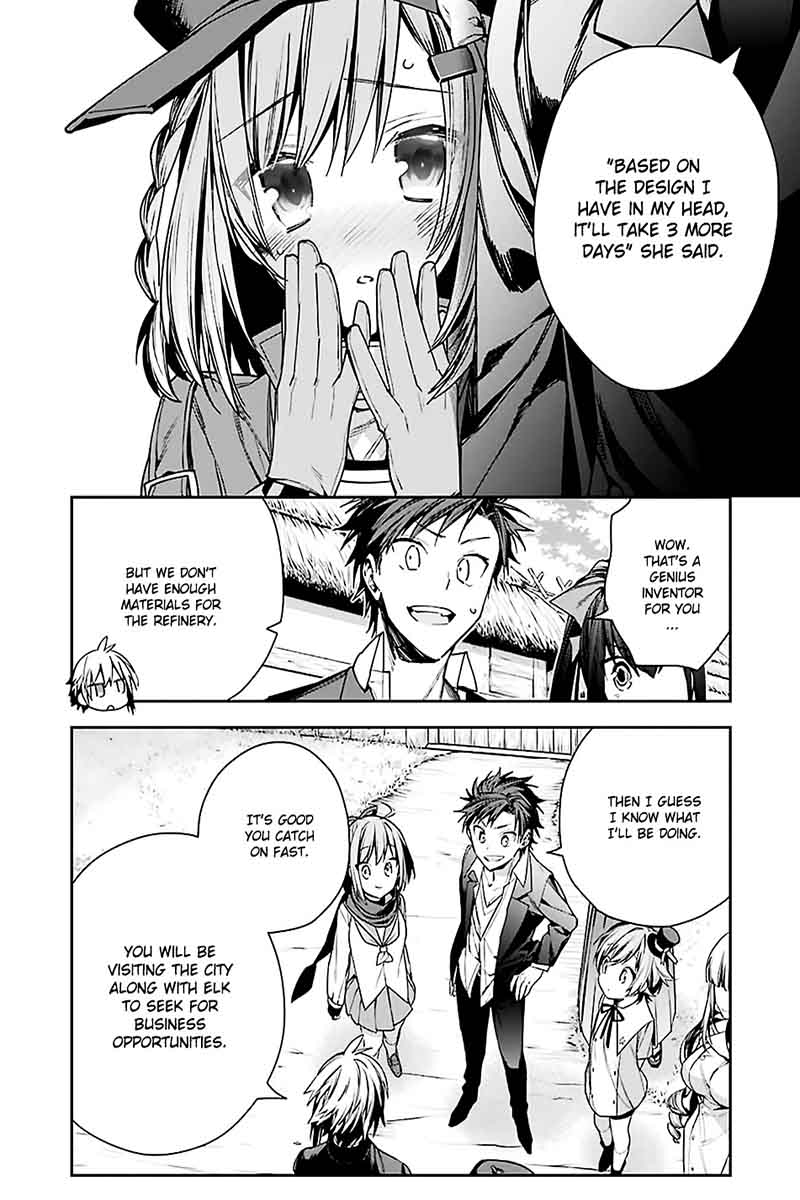 Choujin Koukousei Tachi Wa Isekai Demo Yoyuu De Ikinuku You Desu 5 14