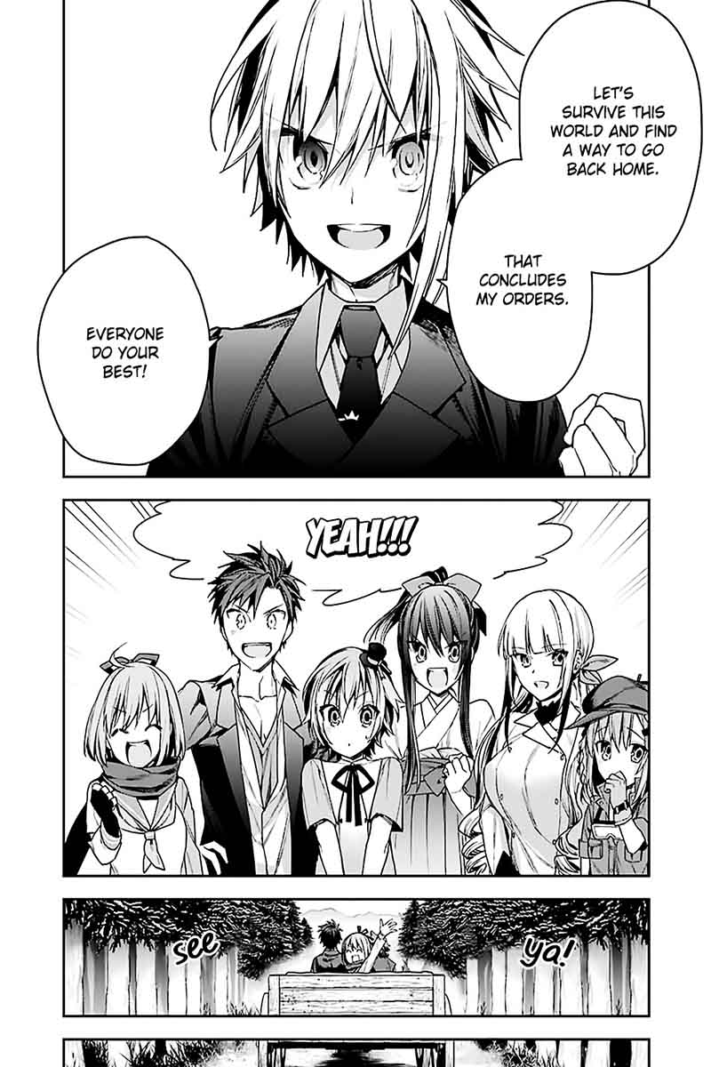 Choujin Koukousei Tachi Wa Isekai Demo Yoyuu De Ikinuku You Desu 5 16