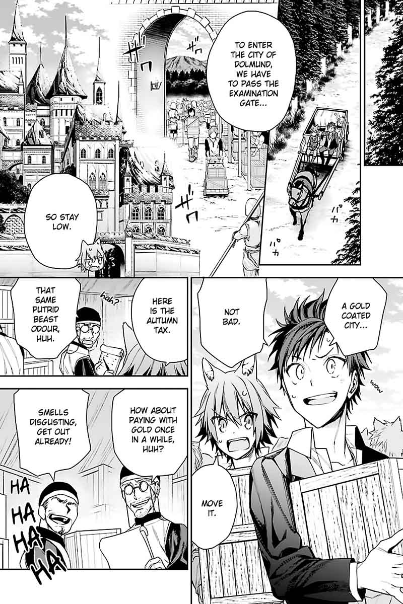 Choujin Koukousei Tachi Wa Isekai Demo Yoyuu De Ikinuku You Desu 5 17