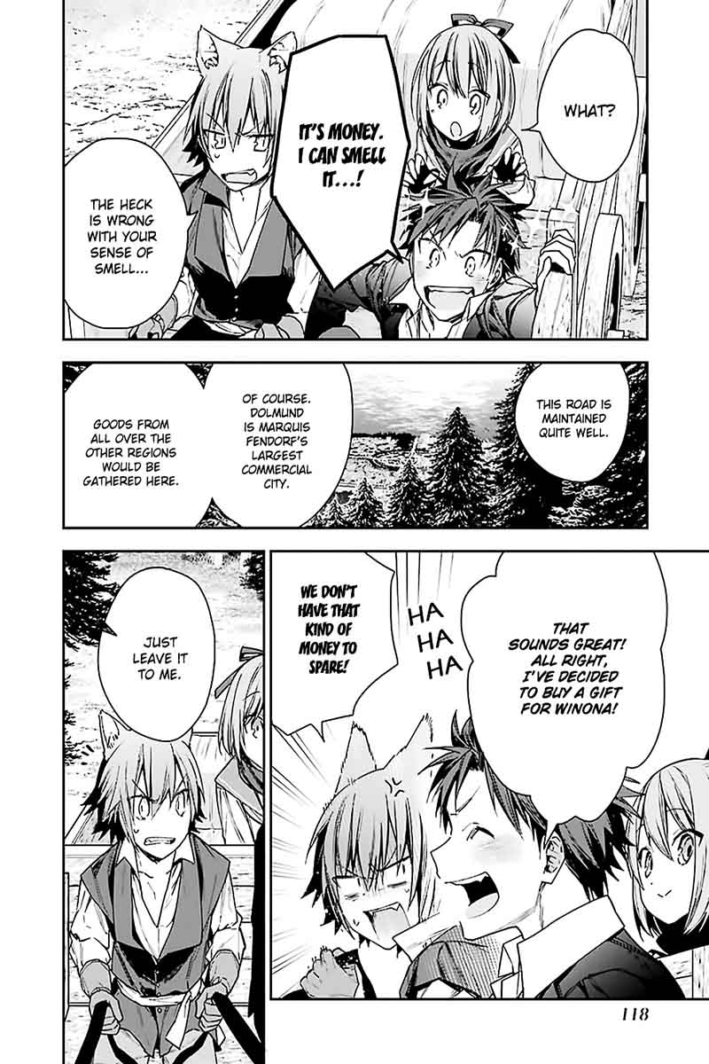Choujin Koukousei Tachi Wa Isekai Demo Yoyuu De Ikinuku You Desu 5 20