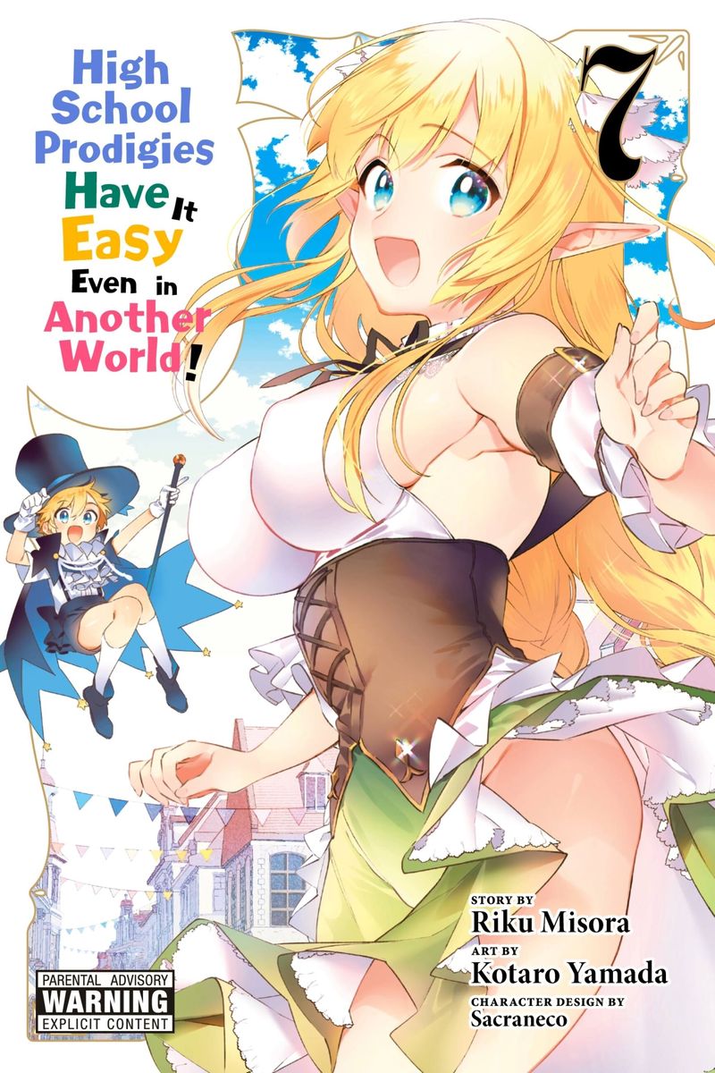 Choujin Koukousei Tachi Wa Isekai Demo Yoyuu De Ikinuku You Desu 50 1