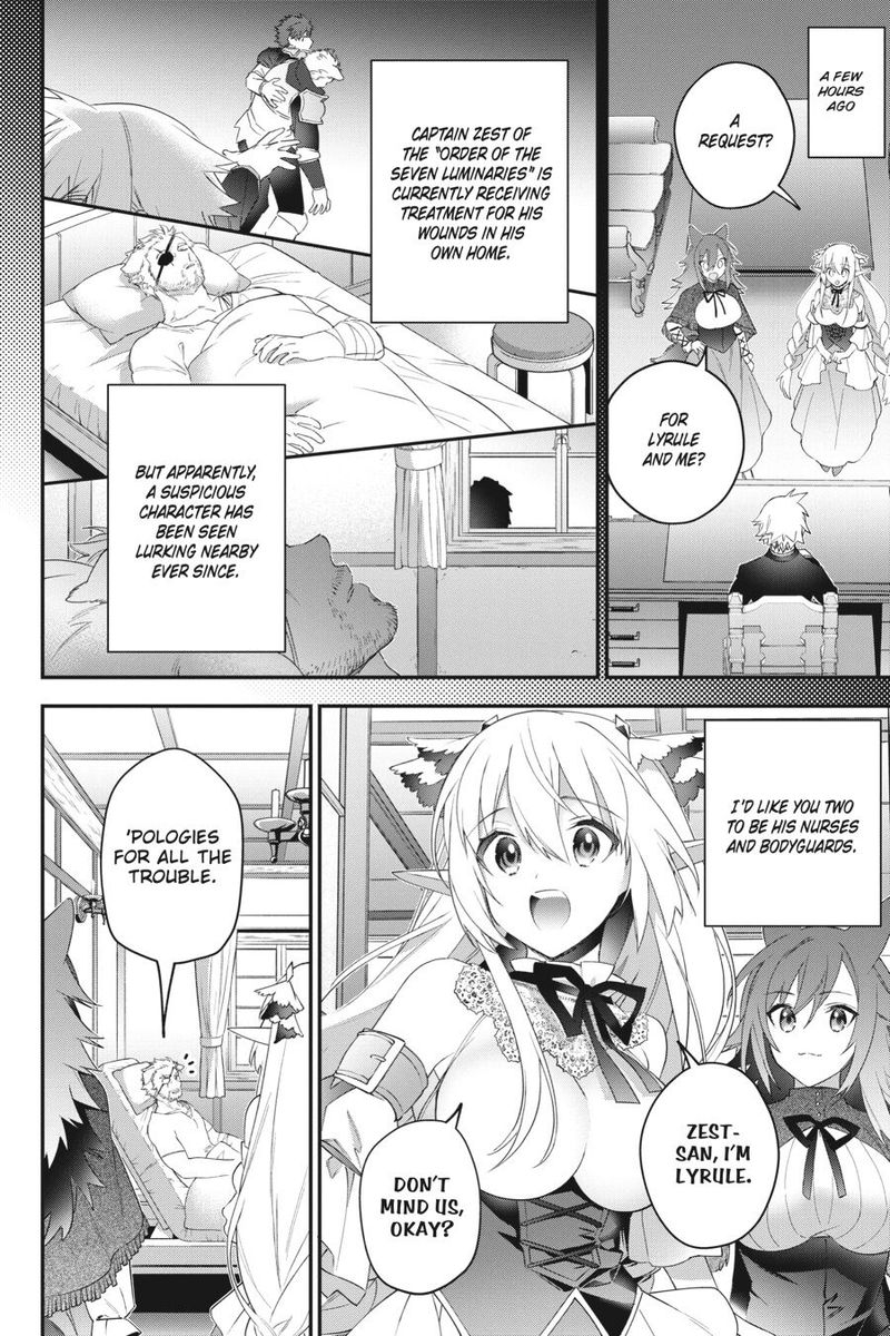 Choujin Koukousei Tachi Wa Isekai Demo Yoyuu De Ikinuku You Desu 50 10