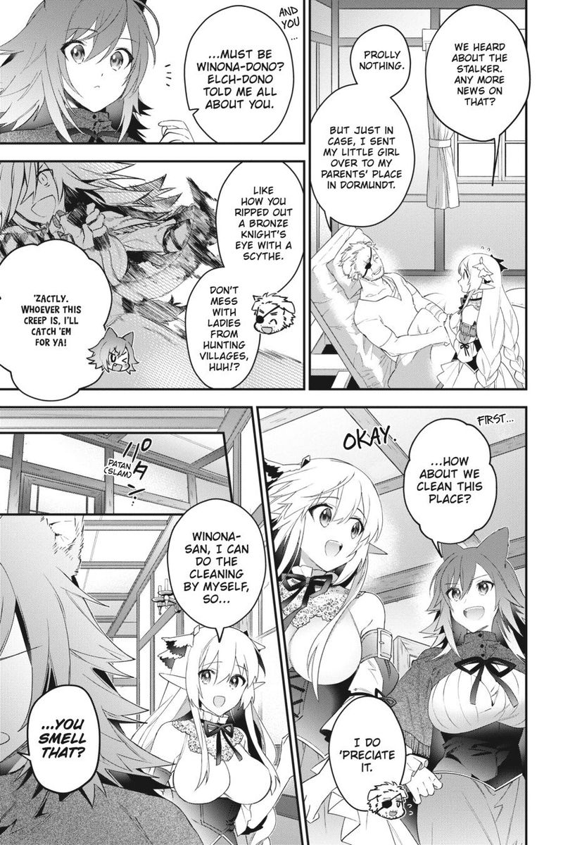 Choujin Koukousei Tachi Wa Isekai Demo Yoyuu De Ikinuku You Desu 50 11