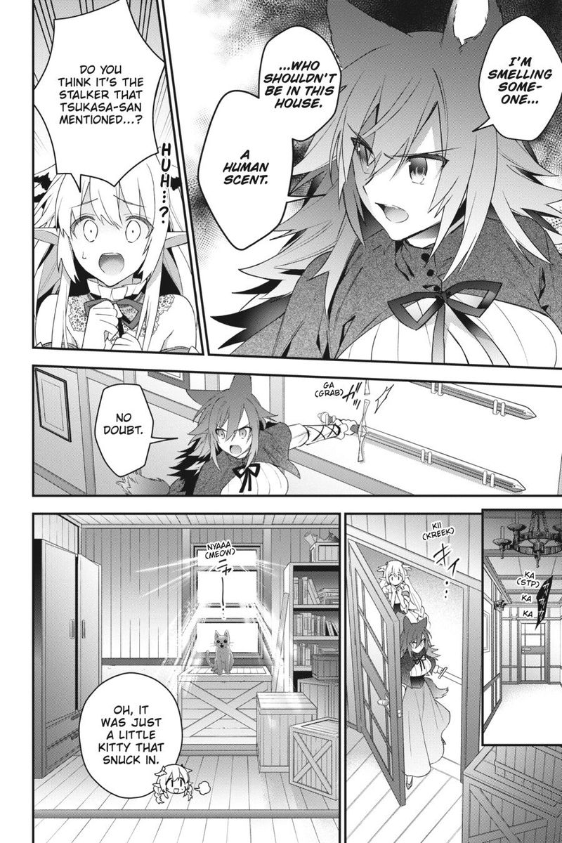 Choujin Koukousei Tachi Wa Isekai Demo Yoyuu De Ikinuku You Desu 50 12