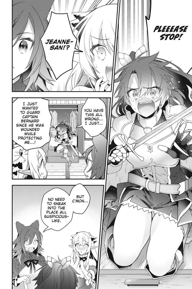 Choujin Koukousei Tachi Wa Isekai Demo Yoyuu De Ikinuku You Desu 50 14