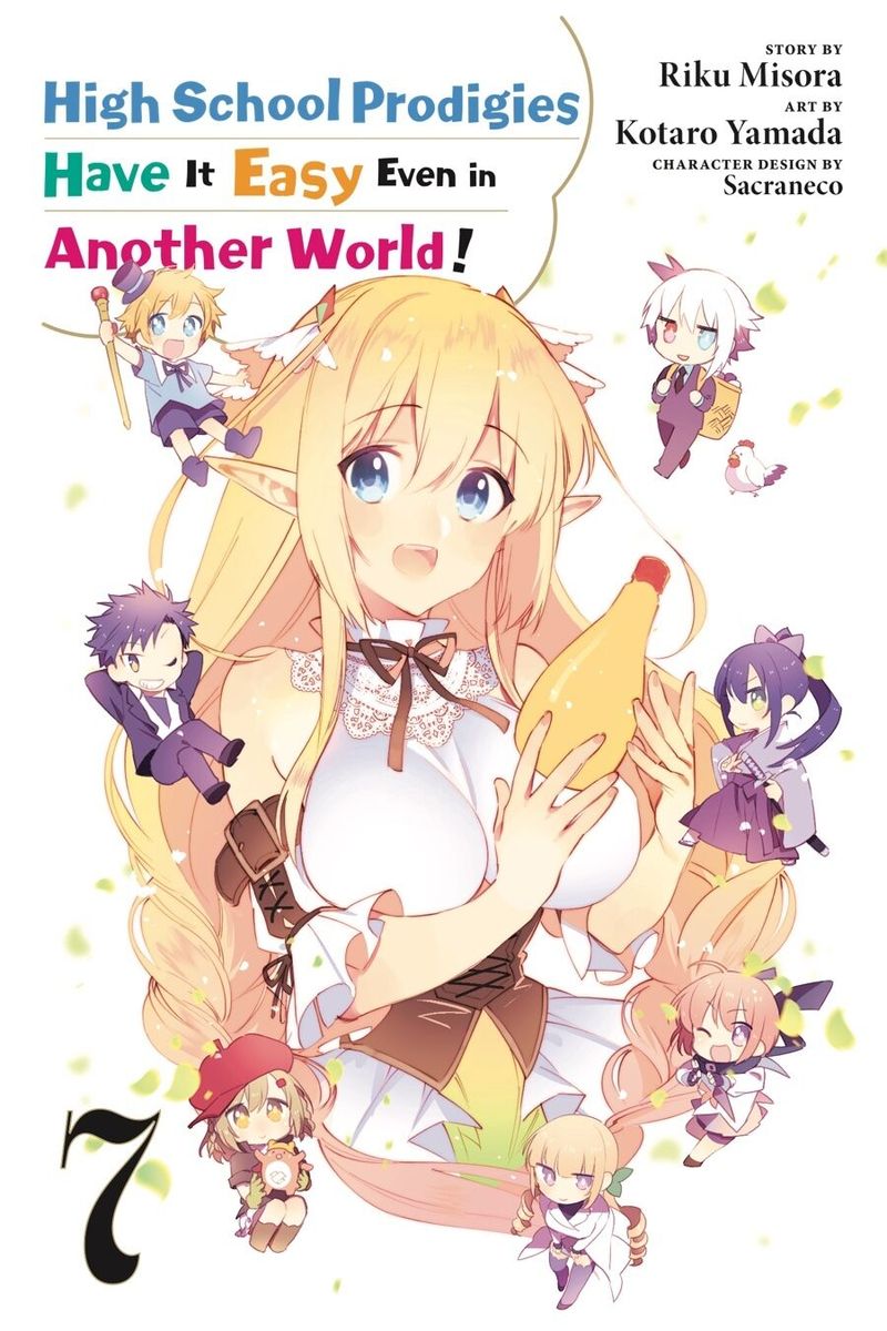 Choujin Koukousei Tachi Wa Isekai Demo Yoyuu De Ikinuku You Desu 50 2