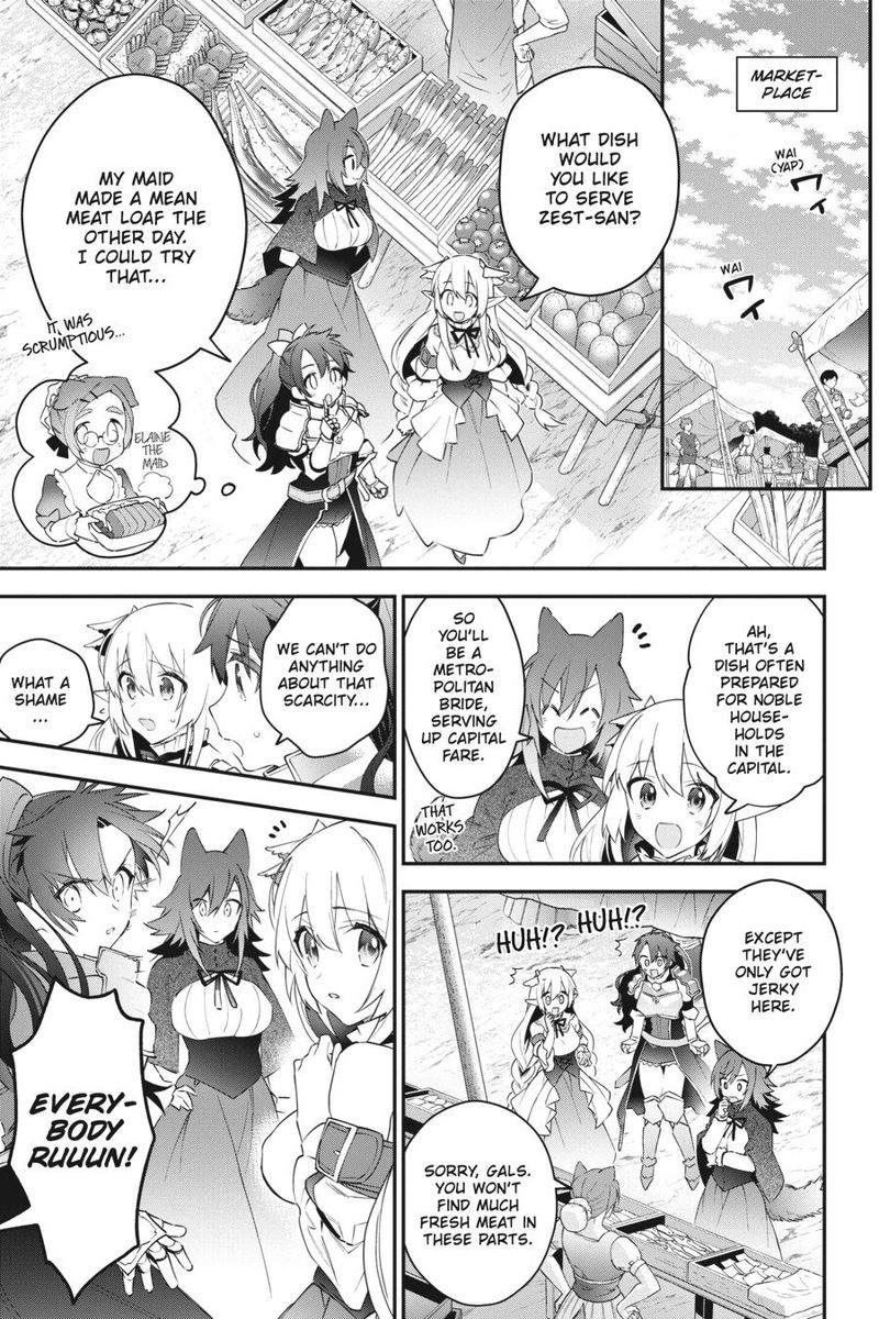 Choujin Koukousei Tachi Wa Isekai Demo Yoyuu De Ikinuku You Desu 50 21