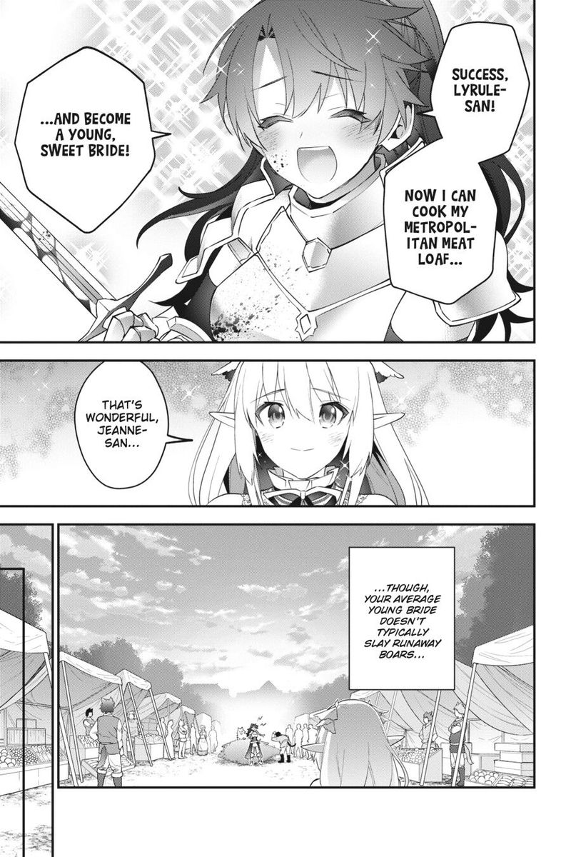 Choujin Koukousei Tachi Wa Isekai Demo Yoyuu De Ikinuku You Desu 50 23
