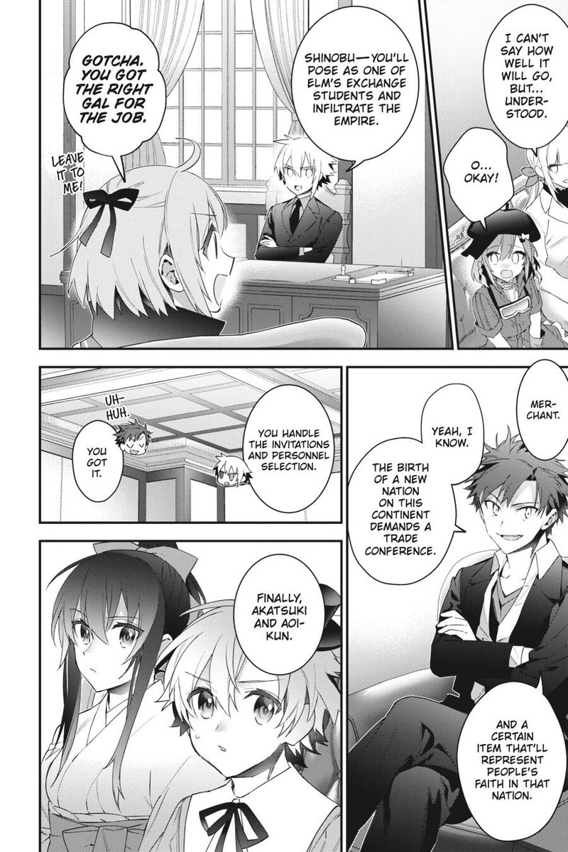 Choujin Koukousei Tachi Wa Isekai Demo Yoyuu De Ikinuku You Desu 50 8