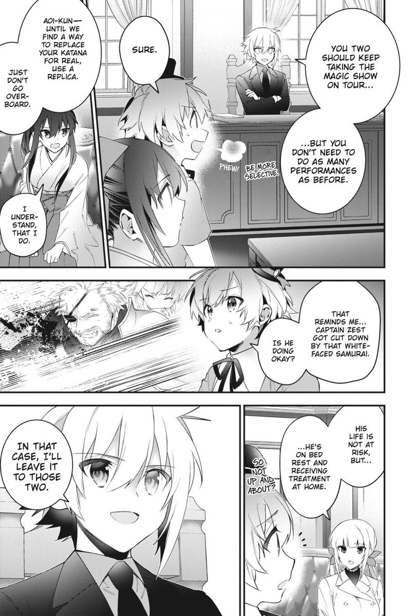 Choujin Koukousei Tachi Wa Isekai Demo Yoyuu De Ikinuku You Desu 50 9