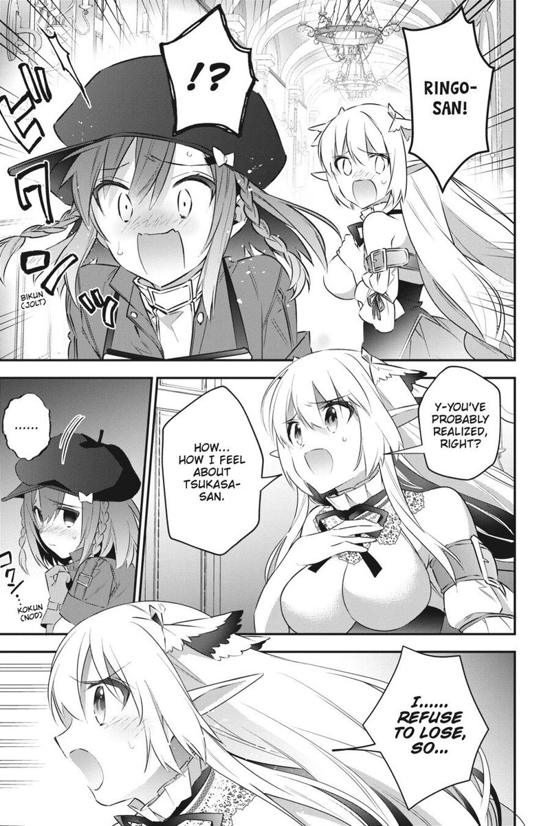 Choujin Koukousei Tachi Wa Isekai Demo Yoyuu De Ikinuku You Desu 51 11