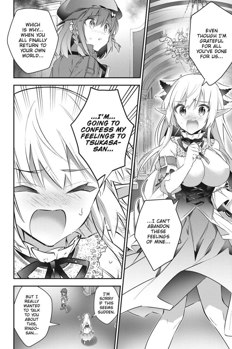 Choujin Koukousei Tachi Wa Isekai Demo Yoyuu De Ikinuku You Desu 51 12