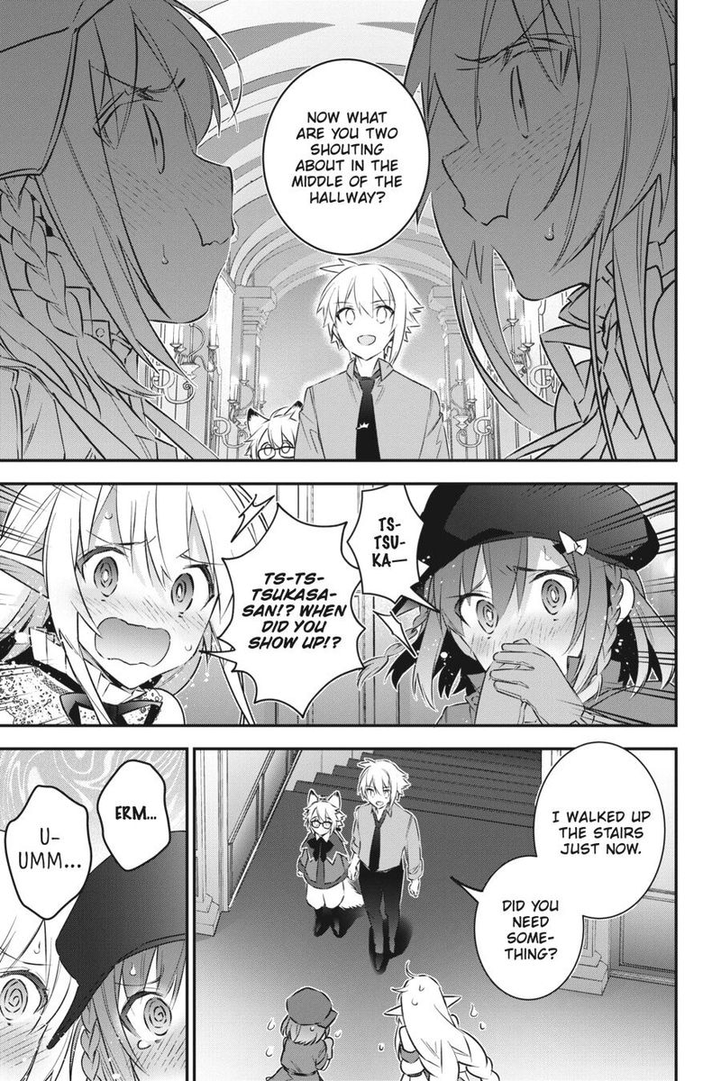 Choujin Koukousei Tachi Wa Isekai Demo Yoyuu De Ikinuku You Desu 51 17
