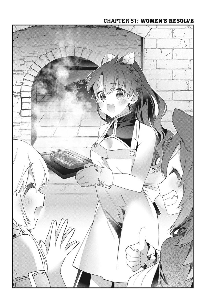 Choujin Koukousei Tachi Wa Isekai Demo Yoyuu De Ikinuku You Desu 51 2