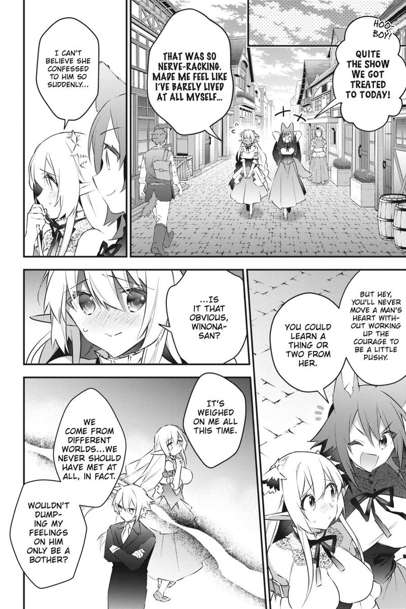 Choujin Koukousei Tachi Wa Isekai Demo Yoyuu De Ikinuku You Desu 51 8