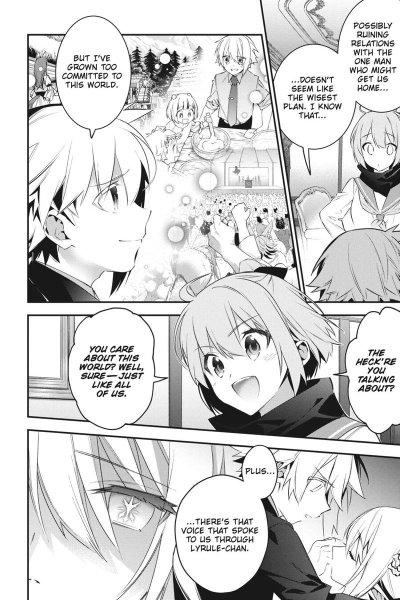 Choujin Koukousei Tachi Wa Isekai Demo Yoyuu De Ikinuku You Desu 52 10