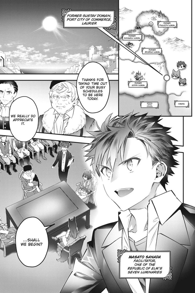 Choujin Koukousei Tachi Wa Isekai Demo Yoyuu De Ikinuku You Desu 52 13