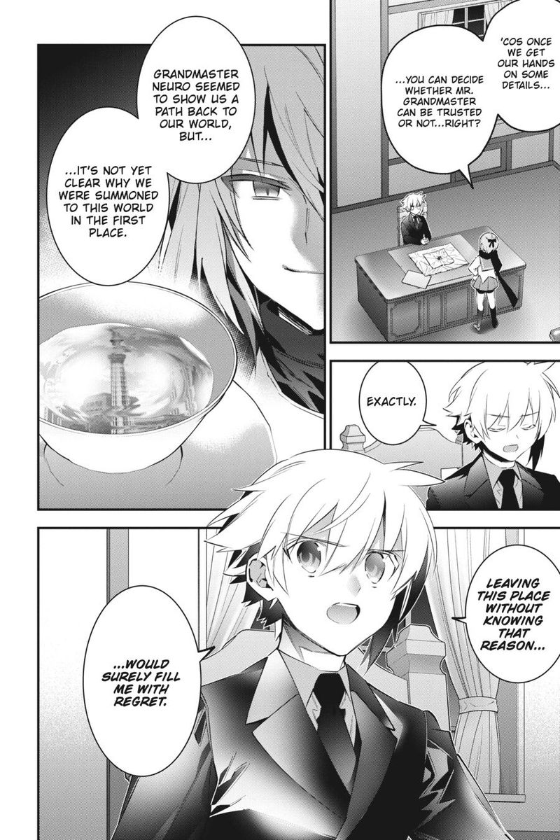 Choujin Koukousei Tachi Wa Isekai Demo Yoyuu De Ikinuku You Desu 52 8