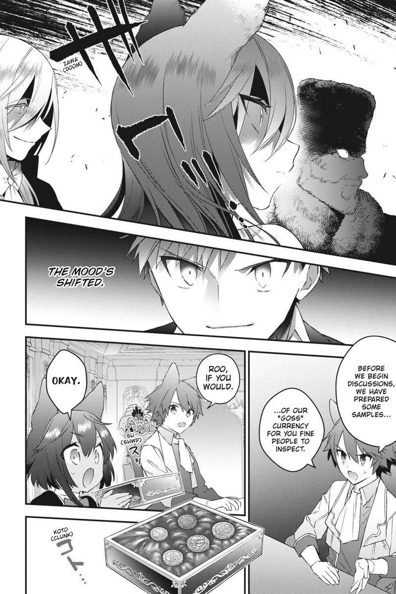 Choujin Koukousei Tachi Wa Isekai Demo Yoyuu De Ikinuku You Desu 53 10