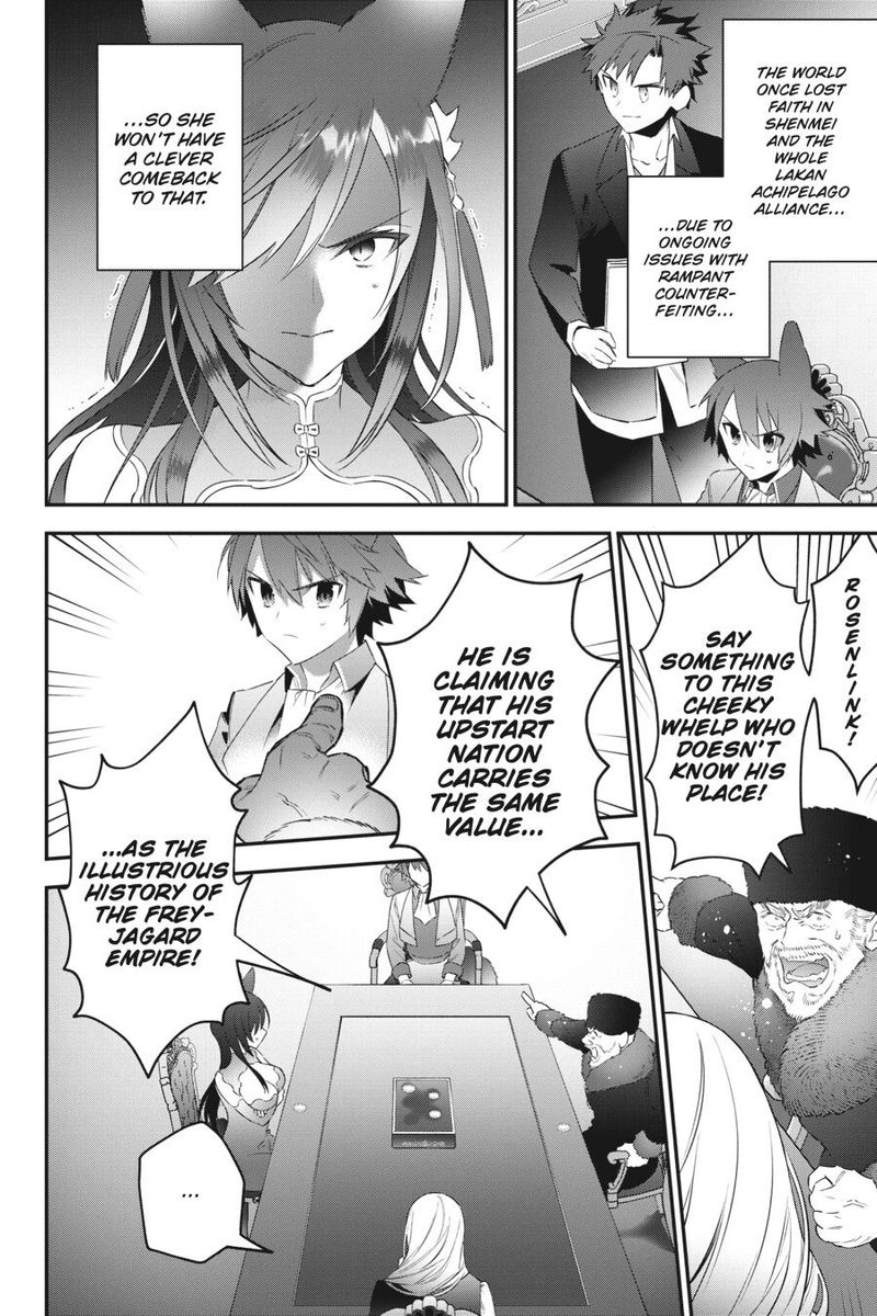 Choujin Koukousei Tachi Wa Isekai Demo Yoyuu De Ikinuku You Desu 53 16