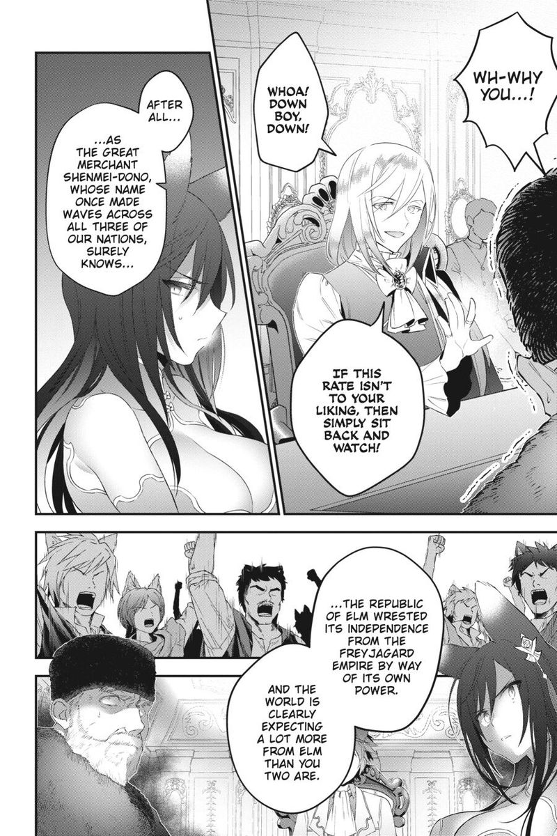 Choujin Koukousei Tachi Wa Isekai Demo Yoyuu De Ikinuku You Desu 53 18