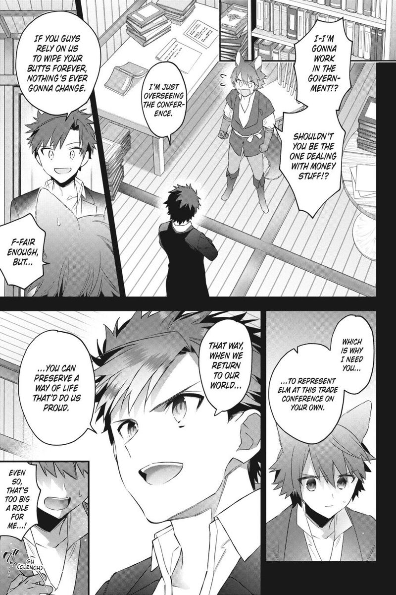 Choujin Koukousei Tachi Wa Isekai Demo Yoyuu De Ikinuku You Desu 53 5