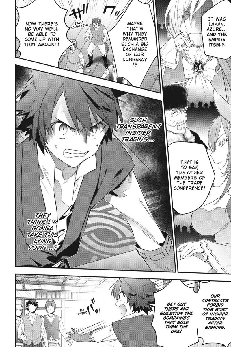 Choujin Koukousei Tachi Wa Isekai Demo Yoyuu De Ikinuku You Desu 54 10