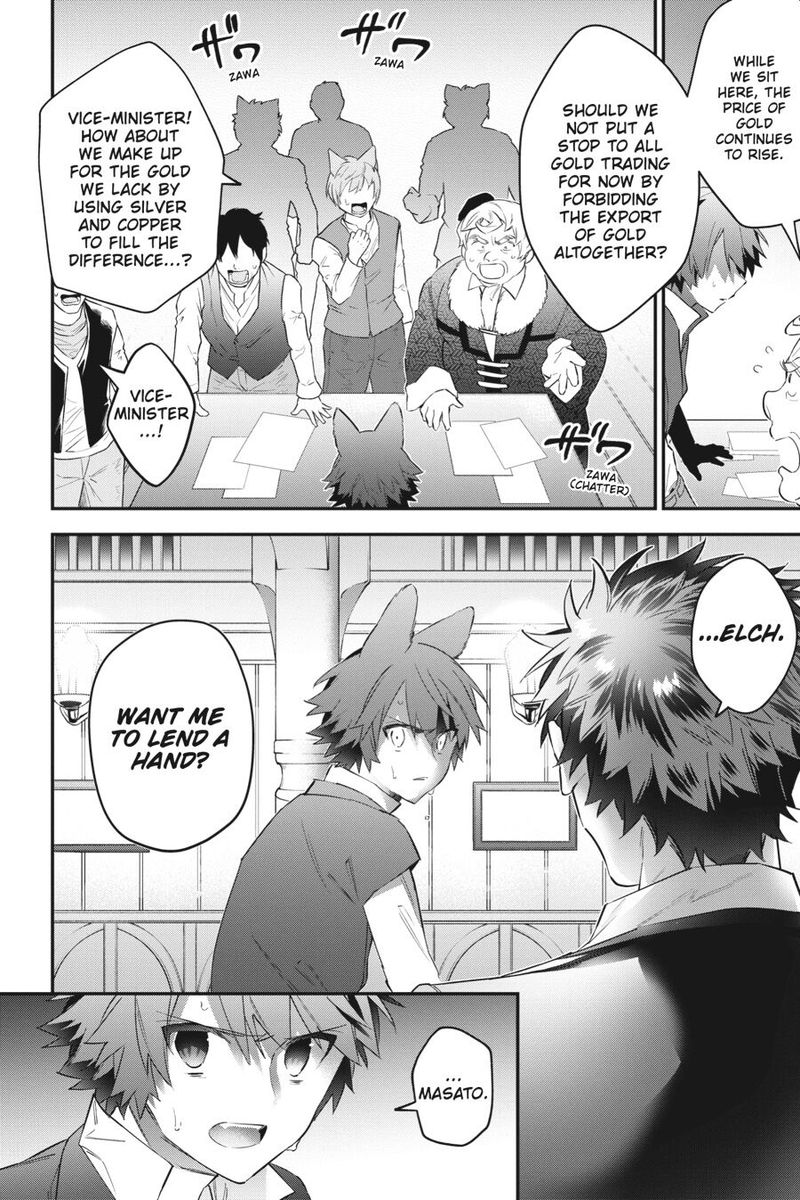 Choujin Koukousei Tachi Wa Isekai Demo Yoyuu De Ikinuku You Desu 54 14